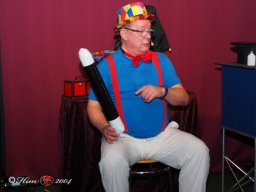 Zauberfreunde am 27. April 2024